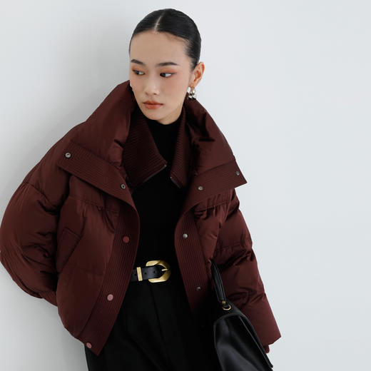 卡莉朵拉羽绒服C28D7902 商品图4