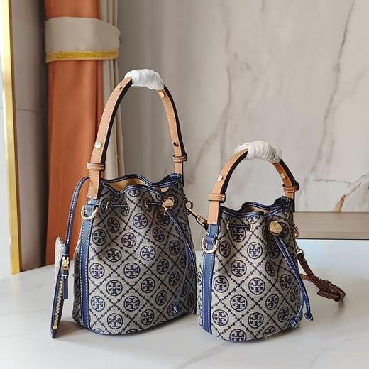 TB新款老花水桶包（ss） 商品图1