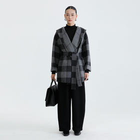 卡莉朵拉大衣C28D7731