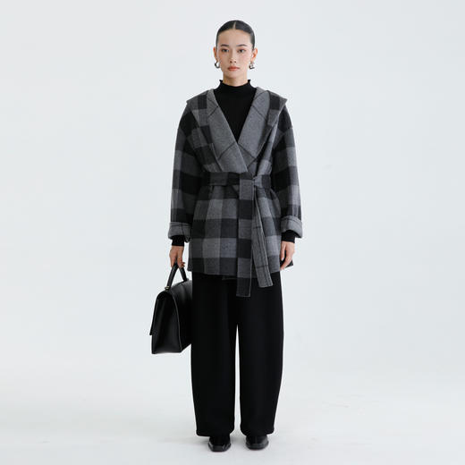 卡莉朵拉大衣C28D7731 商品图0