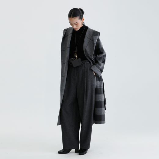 卡莉朵拉大衣C28D7721 商品图4