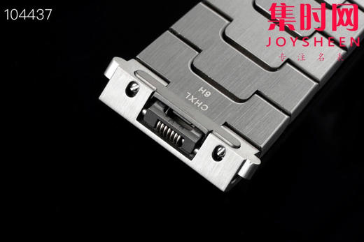 卡地亚 BV山度士系列女款Santos 女士机械腕表 商品图6