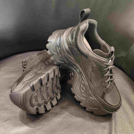 LFGJ凌介女鞋17933时尚百搭老爹鞋 商品图5