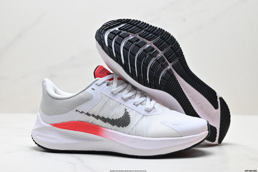 耐克Nike Air Zoom Winflo 8透气防滑减震跑步鞋CW3419-617男女鞋 商品图4