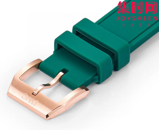 新品 红金绿盘绝美配色 IWC万国 TW飞行员计时系列 新款IW388110 男士腕表 商品图8