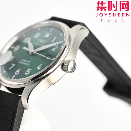新推出 IWC万国 G5飞行员系列IW328210 马克二十系列 IWC-梅赛德斯- AMG马石油F1车队特别款 F1赛车 男士腕表 商品图3