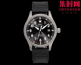 新品重磅来袭 IWC万国 TW飞行员系列 全新马克二十AMG马石油F1车队特别版IW328210/瑞士空中巡逻兵钛金属特别版IW328209 超轻钛金属 男士腕表