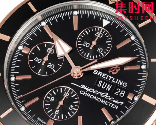 V2升级版 百年灵超级海洋文化计时系列 男士腕表 二代计时系列 商品图2