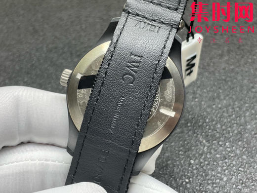 IWC万国 M+飞行员系列IW326901 马克18 马克十八 陶瓷壳 男士腕表 表径41mm
机芯：搭载进口9015改Cal.32110 商品图7