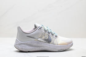 耐克Nike Air Zoom Winflo 8透气防滑减震跑步鞋CW3419-617男女鞋
