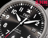 新品重磅来袭 IWC万国 TW飞行员系列 全新马克二十AMG马石油F1车队特别版IW328210/瑞士空中巡逻兵钛金属特别版IW328209 超轻钛金属 男士腕表 商品缩略图4