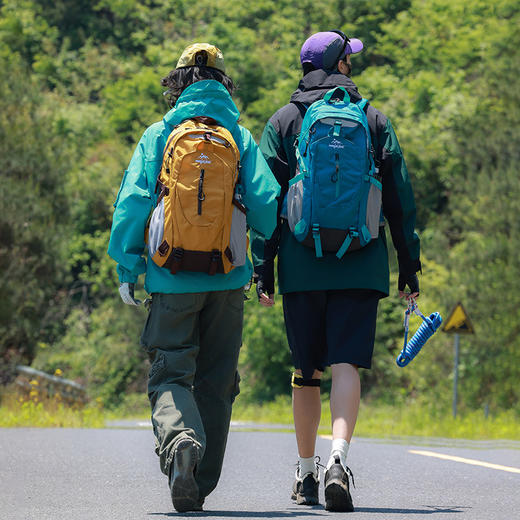 男女同款登山包大容量男女专业爬山徒步背包轻量化防水户外运动双肩包 商品图0