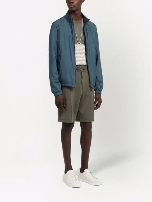 【双面穿】Z亚 秋冬双面拉链夹克外套 特惠 Z-15632 商品图1