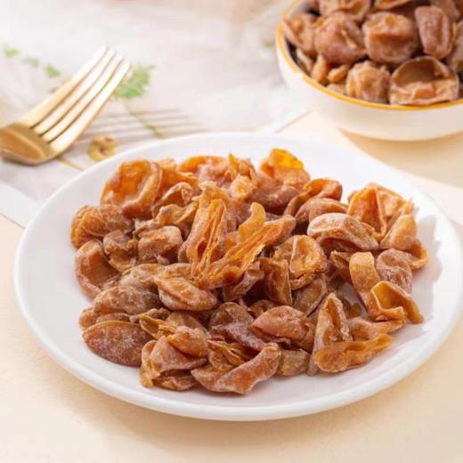 香港珍妮小熊竹盐黄皮380g 商品图1