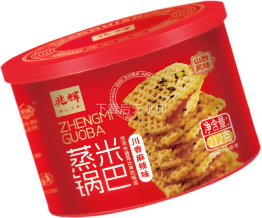 兆辉——锅巴系列212g盒装    保质期8个月 商品图1