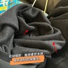 AD大Logo印花加绒圆领套头美式卫衣 商品缩略图11