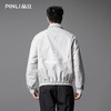 PINLI品立2025秋季新款翻领宽松工装夹克男潮牌百搭休闲廓形外套GD253104006 商品缩略图3