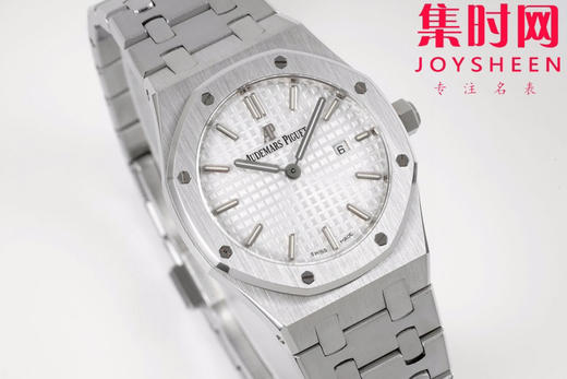 匠心之作 爱彼BF皇家橡树67651ST系列 石英女款 表径33毫米 女士腕表 商品图2