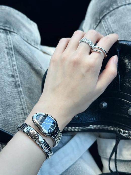 TB52-BVLGARI宝格丽  Serpenti Spiga 灵蛇腕表(SH) 商品图1