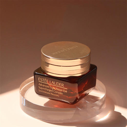 【买一送一·到手2瓶】Estee Lauder/雅诗兰黛小棕瓶眼霜平衡水油眼周紧致深层补水15ml 商品图5