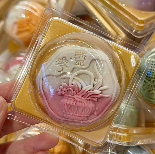 梅果芝士 商品图0