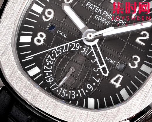 PP百达翡丽 AQUANAUT系列 PP手雷5164系列 男士腕表 功能对版，一款集创新技术 商品图4