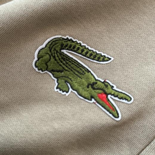 法鳄男士秋冬加绒休闲卫衣长裤（波哥穿L码） 商品图11