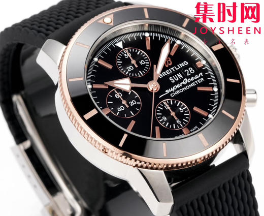 V2升级版 百年灵超级海洋文化计时系列 男士腕表 二代计时系列 商品图4