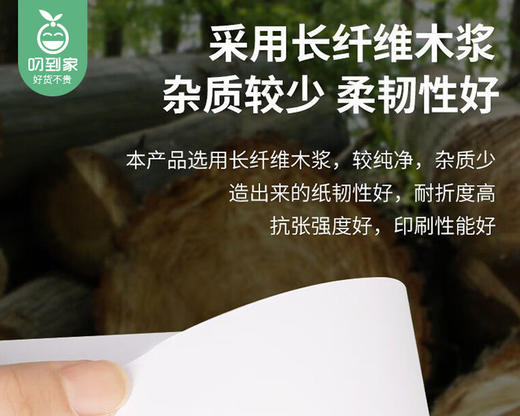 新望A4多功能复印纸/1包（500张） 商品图1