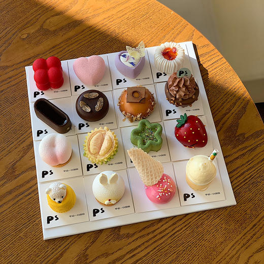 单只一口甜点（备注款式） 商品图0