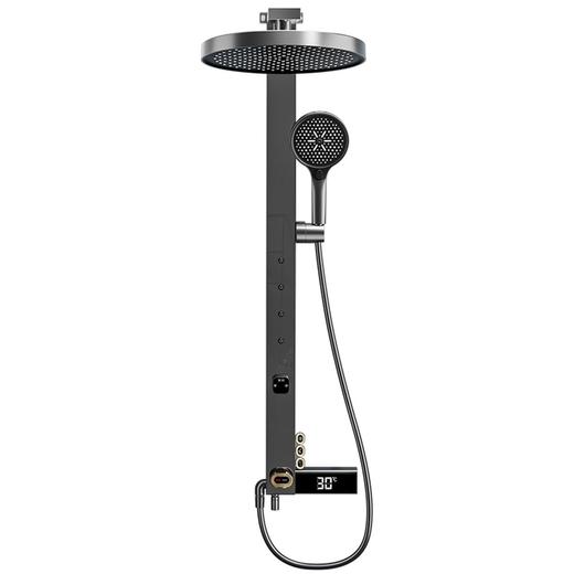 6078尤因智能感应腰喷花洒-枪灰 商品图8