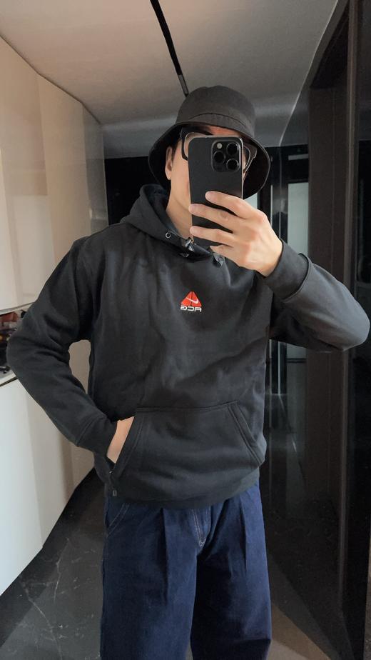 N&K家春秋百搭休闲卫衣宽松潮流（波哥M） 商品图2