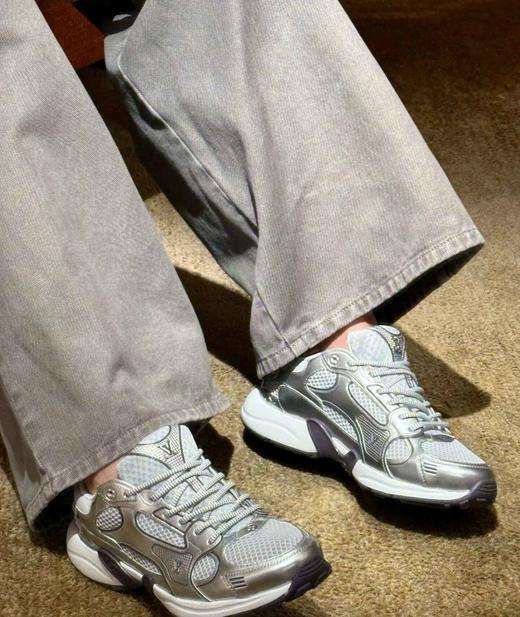 XX58-驴家 Olympia 圆头系带 低帮 生活休闲鞋 女款（KS*MM） 商品图5