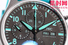 新品万国IWC TW飞行员计时系列 梅赛德斯AMG工程师强强联手IW388108 F1赛车 马石油绿 表径41mm 男士腕表 商品缩略图4