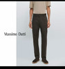 元单 Mass1mo dutt1 男裤斜纹灯芯绒 休闲长裤 XXK205 商品缩略图1