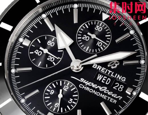 V2升级版 百年灵超级海洋文化计时系列 男士腕表 二代计时系列 商品图2