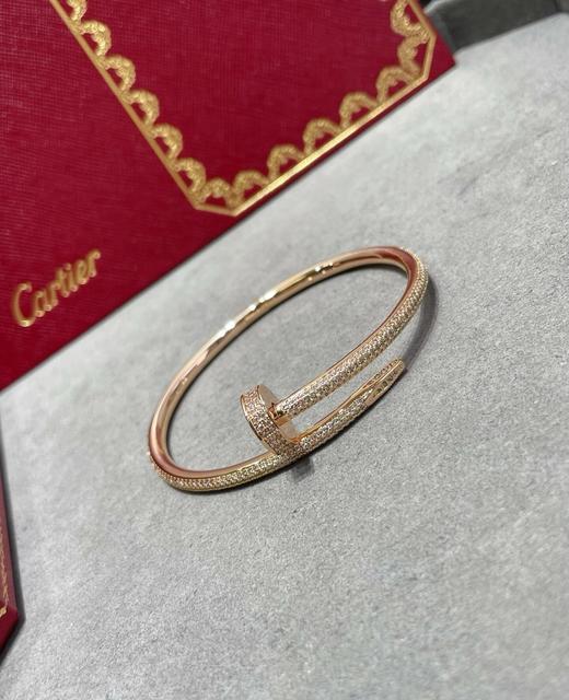 TB56-卡地亚钉子手镯（XK） 商品图3