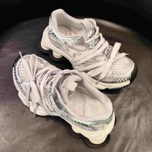 LFGJ凌介女鞋20404 时尚百搭老爹鞋 商品图5