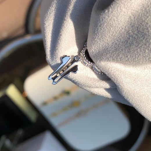 TB51-VCA梵克雅宝 四叶草 手链款腕表(SH) 商品图11