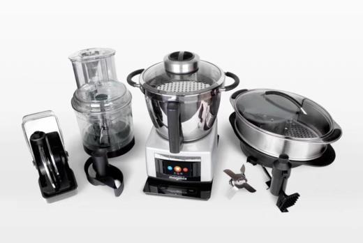 【春上新】10楼菲仕乐   酷烹乐多功能炒菜机    吊牌价13880元 现价12492元 商品图2