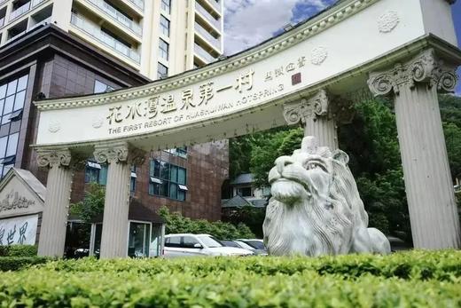 【花水湾TOP温泉酒店·第一村】仅319住森林酒店优选房，419住温泉酒店山景房，享早餐、温泉、无边泳池…周末不加价！ 商品图6