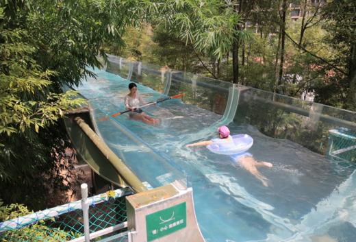 【花水湾TOP温泉酒店·第一村】仅319住森林酒店优选房，419住温泉酒店山景房，享早餐、温泉、无边泳池…周末不加价！ 商品图2