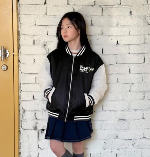 佐丹奴童装25年商场同款夹棉外套03075611 商品图1