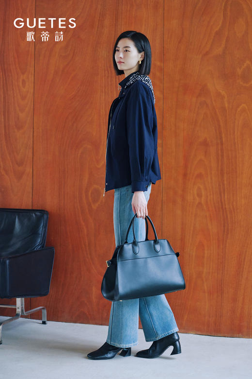 歌蒂诗GUETES女装外套1F32W7232 商品图0