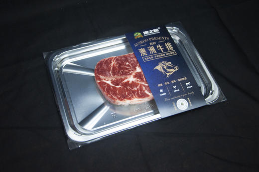 澳洲原切安格斯谷饲牡蛎牛排200g 商品图3
