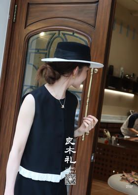 良木礼——羊毛套装（腰带）