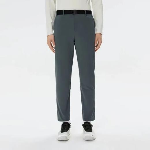 可隆男款户外2025秋季新品户外商务休闲软壳裤 商品图1