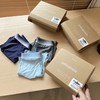 礼盒包装巴塔男士内裤三条装 商品缩略图0