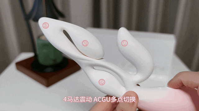 ACUG四点共震、快感轰炸，我只能乖乖投降……