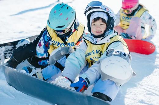 冰雪创造营 | 高性价比滑雪营！孩子的寒假滑雪营，选它就对了！ 商品图1